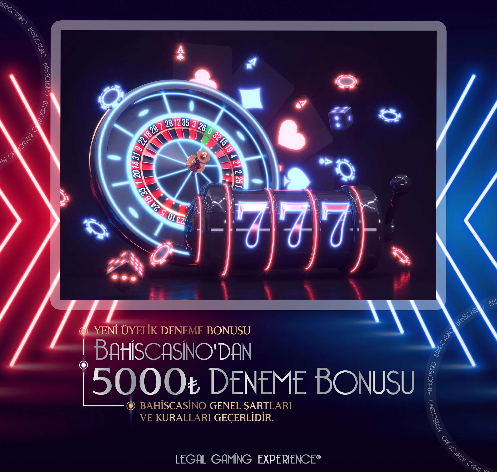 Bahiscasino Deneme Bonusu